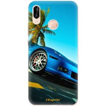 iSaprio Car 10 pro Huawei P20 Lite (car10-TPU2-P20lite)