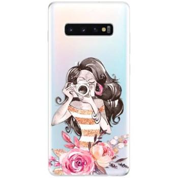 iSaprio Charming pro Samsung Galaxy S10+ (fash-TPU-gS10p)