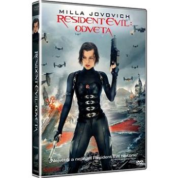Resident Evil: Odveta - DVD (D006234)