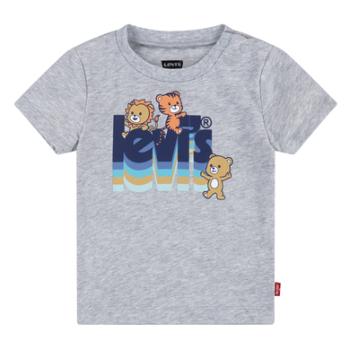 Tričko Levi's®T-Shirt grey