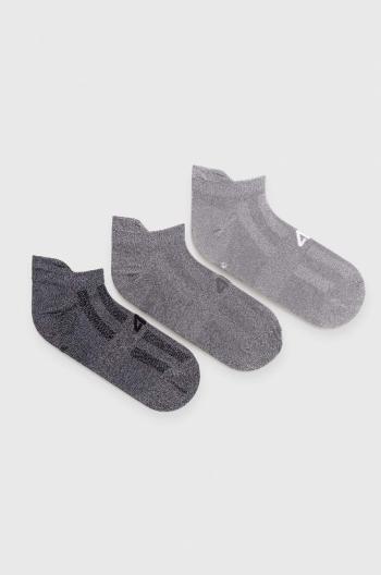 Ponožky 4F dámské, šedá barva