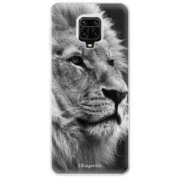 iSaprio Lion 10 pro Xiaomi Redmi Note 9 Pro (lion10-TPU3-XiNote9p)