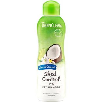 Tropiclean šampon limetka a kokos 355 ml (645095202528)