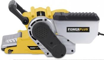 POWER PLUS POWX0460 Bruska pásová 533x76mm 950W