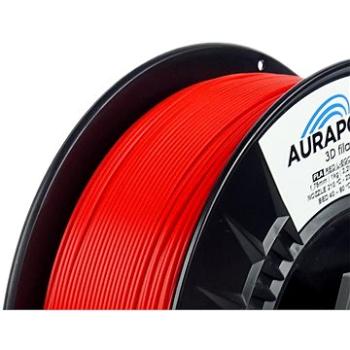 AURAPOL PLA HT110 3D Filament Červená 1 kg 1,75 mm (PLAHT718656)