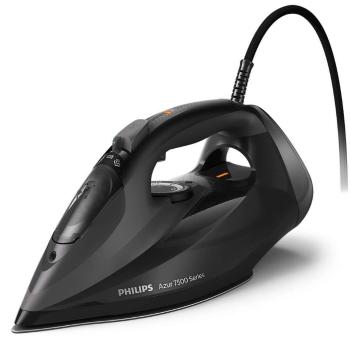 Philips DST7511/80 napařovací žehlička, 3200 W, černá