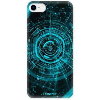 iSaprio Technics 02 pro iPhone SE 2020 (tech02-TPU2_iSE2020)