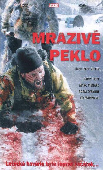 Mrazivé peklo (DVD) (papírový obal)