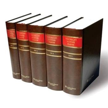 Všeobecný slovník právní (978-80-7357-456-7)