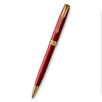 Kuličkové pero Parker Sonnet Red GT 1502/5231476