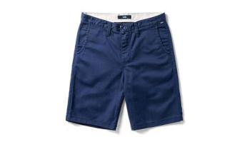 Vans Mn Authentic Stretch Short 20 Dress Blues modré VN0A2ZY9LKZ