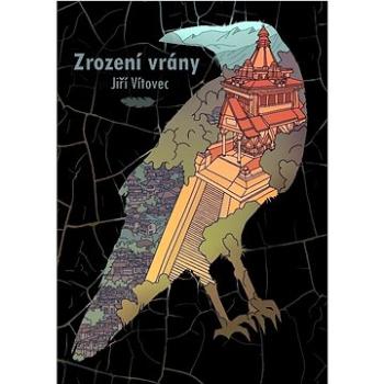 Zrození vrány (978-80-7629-016-7)