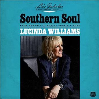 Williams Lucinda: Lu's Jukebox Vol. 2 - CD (H2008)