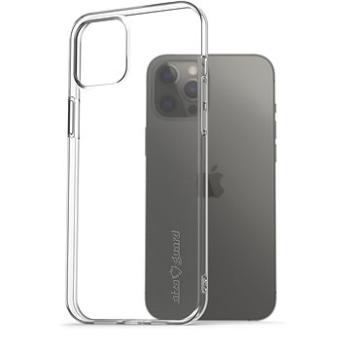 AlzaGuard Crystal Clear TPU Case pro iPhone 12 Pro Max (AGD-PCT0140Z)