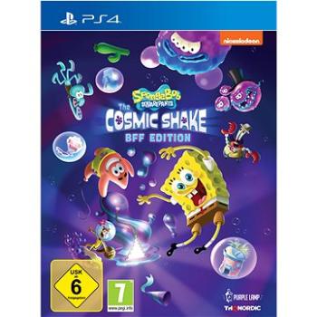 SpongeBob SquarePants: The Cosmic Shake: BFF Edition - PS4 (9120080078797)
