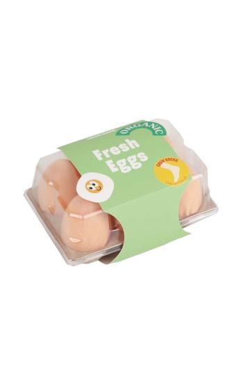 Vánoční ponožka Eat My Socks Fresh Eggs 3-pack