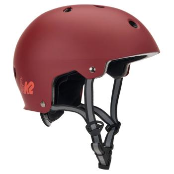 Inline přilba K2 Varsity PRO H-Type  Burgundy Orange  L (59-61)