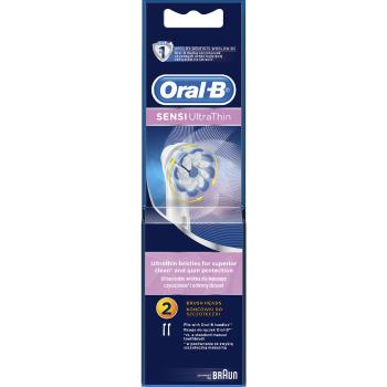 Oral-B EB 60-2 Sensitive Náhradní kartáček 2 ks