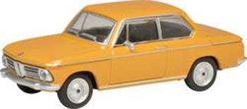 Model auta Schuco BMW 2002 orange, 1:64