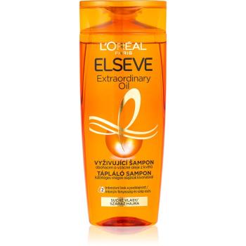 L’Oréal Paris Elseve Extraordinary Oil vyživující šampon pro suché vlasy 250 ml