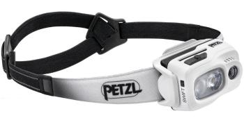 Petzl čelovka swift rl 2023 bílá