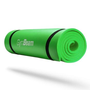 Podložka na cvičení Yoga Mat Green - GymBeam