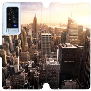 Flip pouzdro na mobil Vivo X60 Pro 5G - M138P New York (5903516814930)