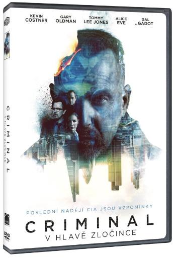 Criminal: V hlavě zločince (DVD)