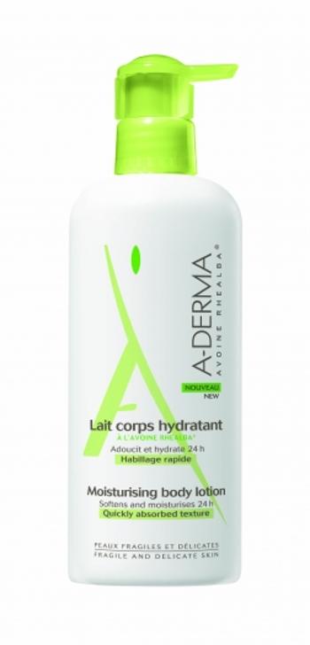 A-Derma Lait corps hydratant 400 ml
