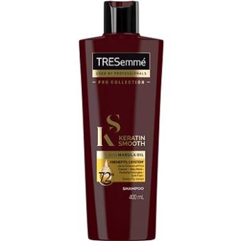 TRESemmé Keratin Smooth šampon s keratinem pro suché vlasy 400 ml (8710522323007)