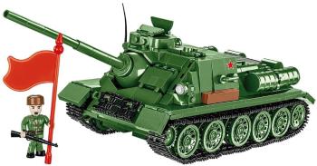 Cobi 2541 II WW Stíhač tanků SU 100