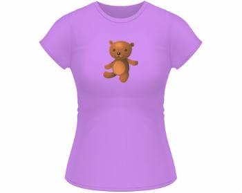 Dámské tričko Classic Medvídek Teddy