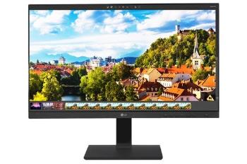 LG 24BK550Y-B 23.8"W IPS LED 1920x1080 5ms 5 000 000:1 250cd DP HDMI DVI PIVOT repro čierny, 24BK550Y-I.AEU