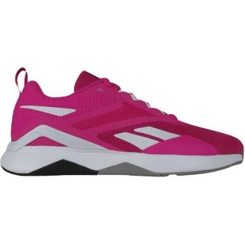 Reebok NANOFLEX TR V2 Dámská tréninková obuv, růžová, velikost 39