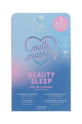 Sada masek Yes Studio Beauty Sleep 5-pack