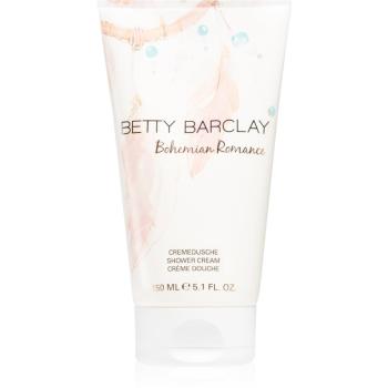 Betty Barclay Bohemian Romance sprchový krém pro ženy 150 ml