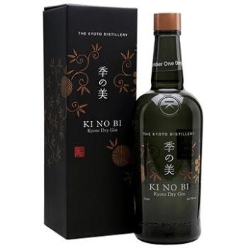 Ki No Bi Gin 0,7l 45,7% (4589633900025)