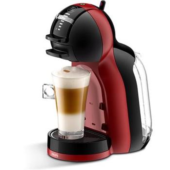 KRUPS KP120H31 Nescafé Dolce Gusto Mini Me černé/červené (KP120H31)