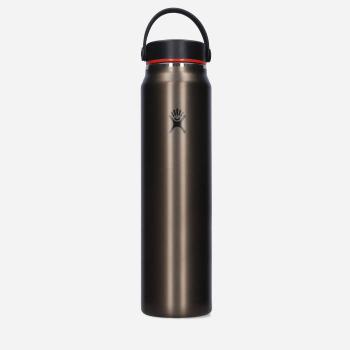 Láhev Hydro Flask 40 Oz Lightweight Wide Flex Cap Obsidian LW40LW080