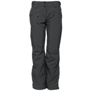 Salomon EDGE PANT W Dámské lyžařské kalhoty, tmavě šedá, velikost