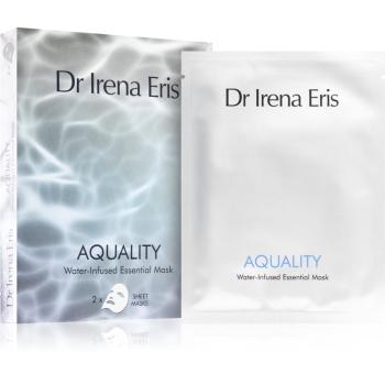 Dr Irena Eris Aquality hydratační pleťová maska s omlazujícím účinkem