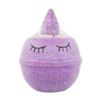 2K Bubbling Unicorn Bath Fizzer 200 g bomba do koupele pro ženy Berry