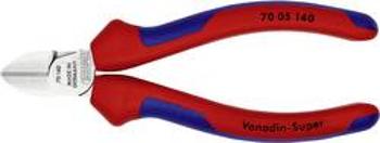 Stranové štípací kleště Knipex s fazetou 70 05 140, 140 mm