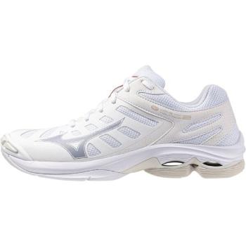 Mizuno WAVE VOLTAGE 2 W Dámská volejbalová obuv, bílá, velikost 40