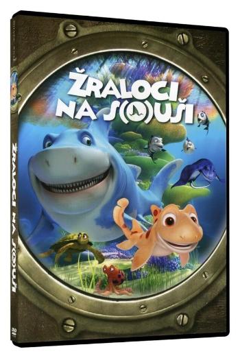 Žraloci na souši (DVD)