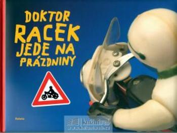 Doktor Racek jede na prázdniny - Milada Rezková, Lukáš Urbánek