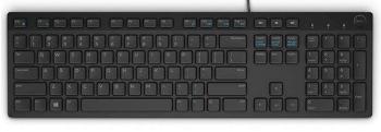 Dell KB216/Drátová USB/UK layout/Černá