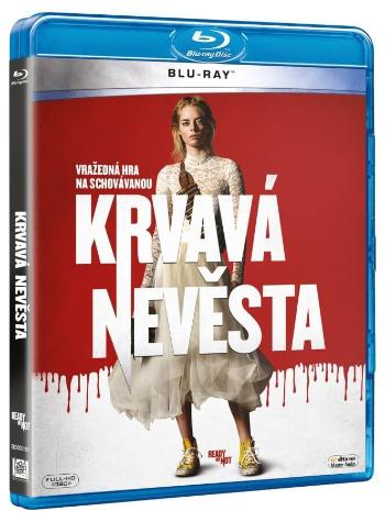 Krvavá nevěsta (BLU-RAY)