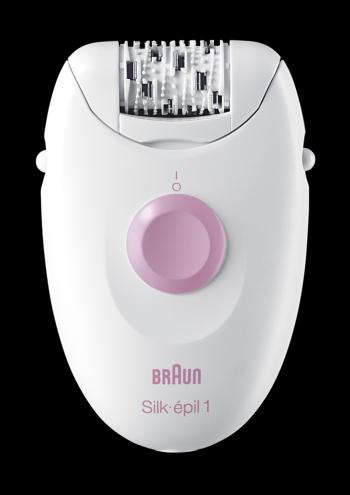 Braun Epilátor Silk-épil 1 1-170 Pink