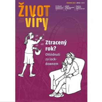 Život víry 2021/6 - Život víry - audiokniha